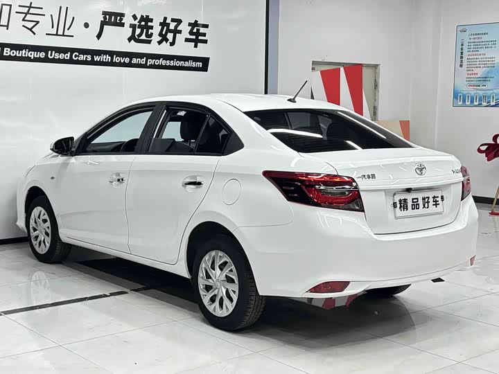 Photo 9 - Toyota Vios