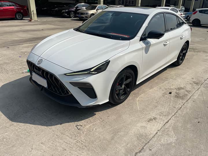 Фото 1 - MG Motor 5 Scorpio