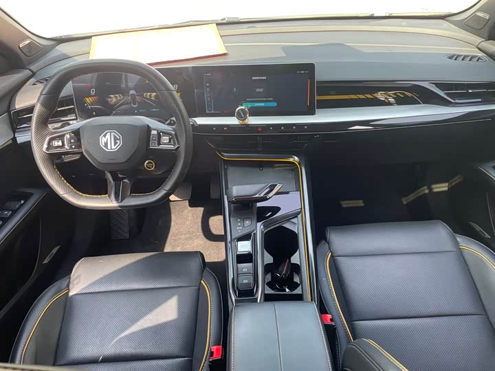 Фото 5 - MG Motor 5 Scorpio