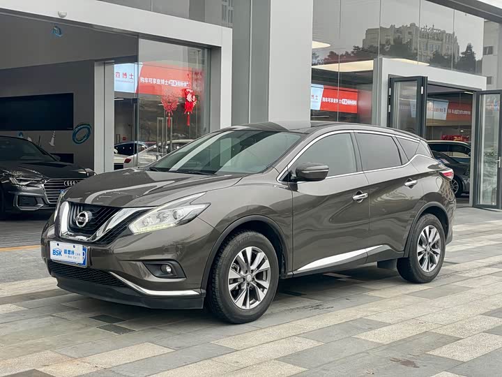 2021 Nissan Murano