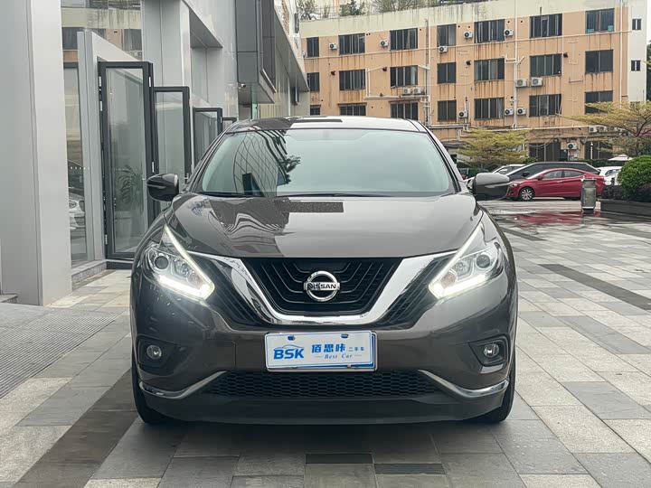 2021 Nissan Murano