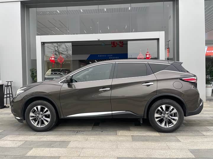 2021 Nissan Murano