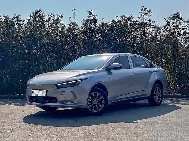 Фото 1 - Geely Geometry A