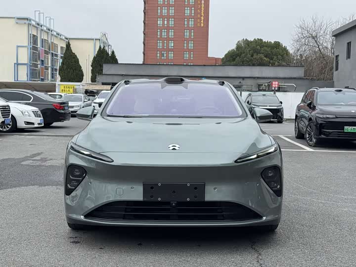 Фото 2 - Nio ET7