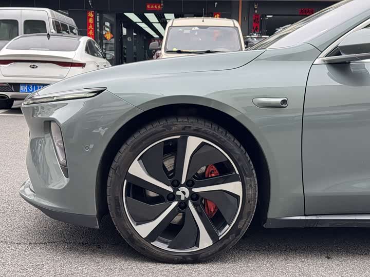 Фото 4 - Nio ET7