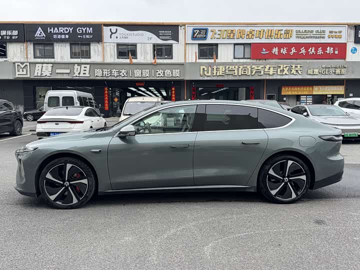 Фото 5 - Nio ET7