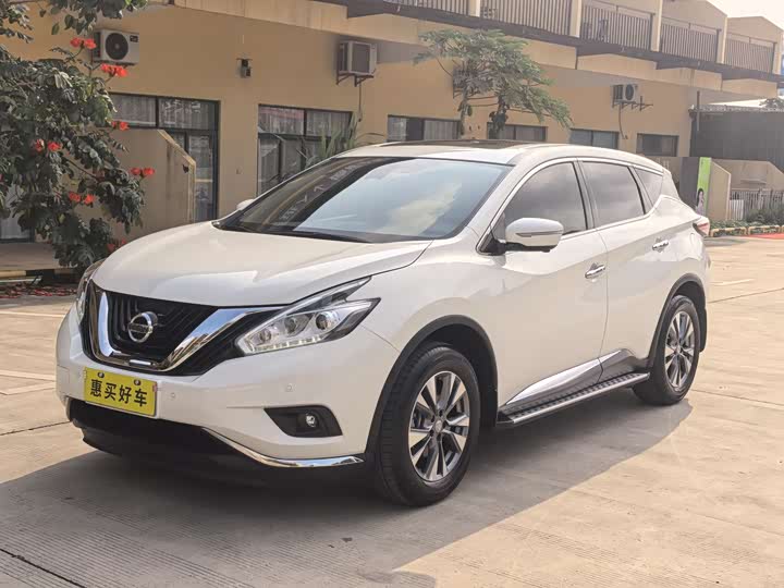 Фото 1 - Nissan Murano