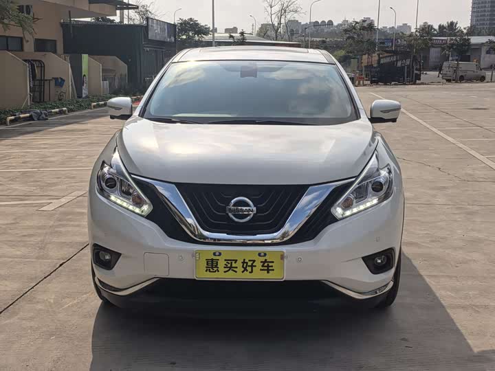 Фото 2 - Nissan Murano