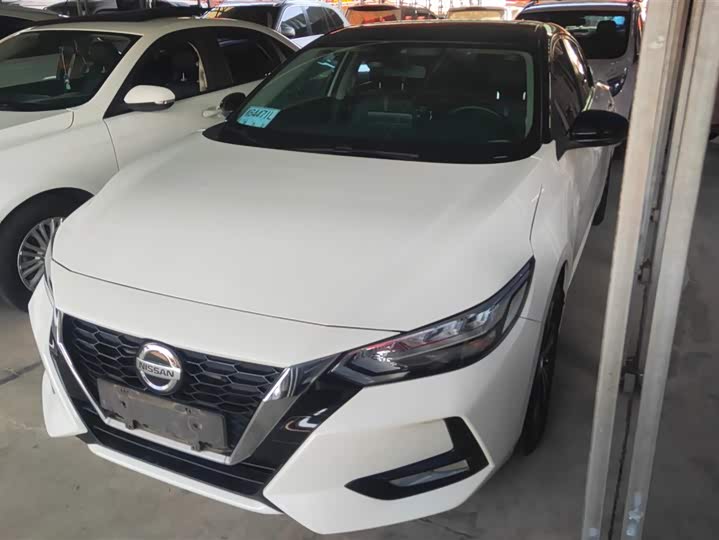 Фото 1 - Nissan Sylphy