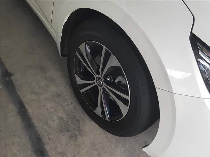 Фото 6 - Nissan Sylphy