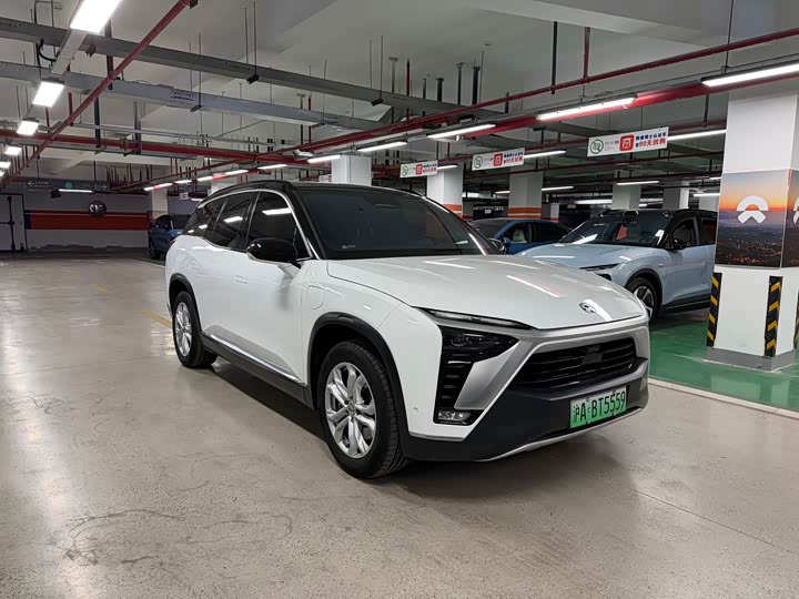 Фото 3 - Nio ES8