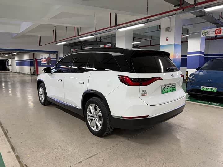 Фото 8 - Nio ES8