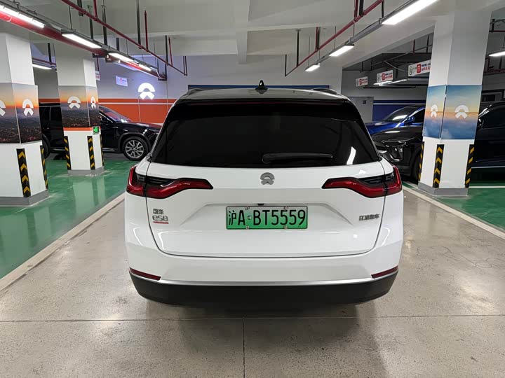 Фото 9 - Nio ES8