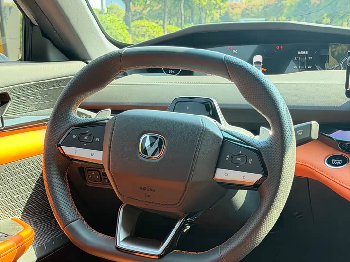 Фото 9 - Changan UNI-V