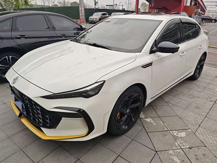 Photo 1 - MG Motor 6