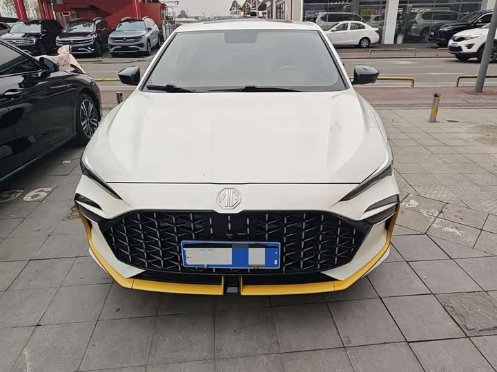 Photo 2 - MG Motor 6