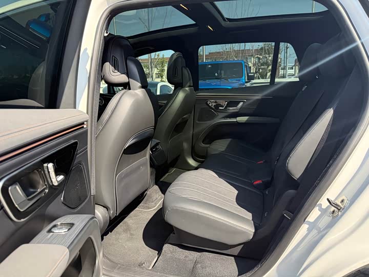 Photo 6 - Mercedes-Benz EQS SUV