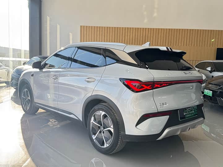 Фото 4 - BYD Yuan Plus