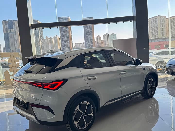 Фото 7 - BYD Yuan Plus