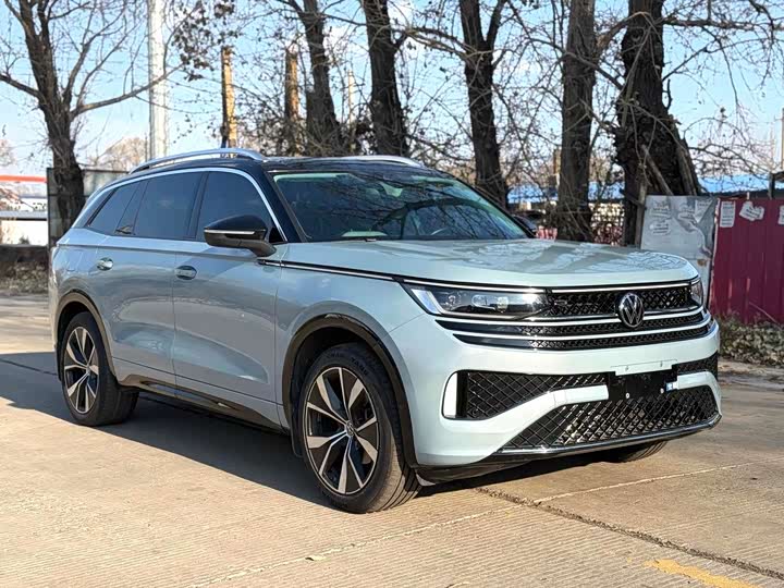 Фото 6 - Volkswagen Tavendor