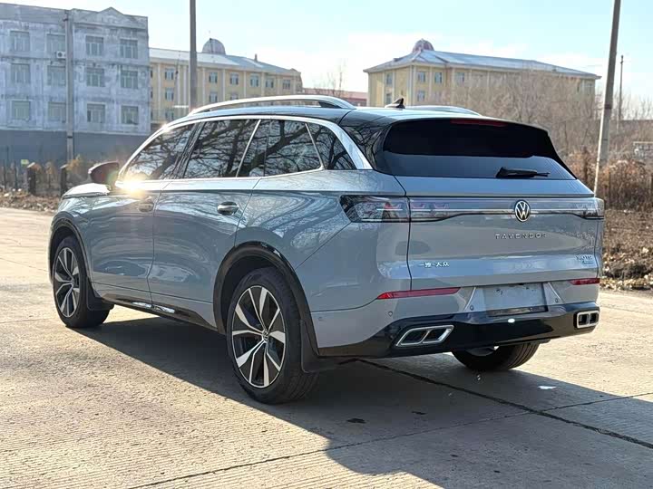 Фото 8 - Volkswagen Tavendor