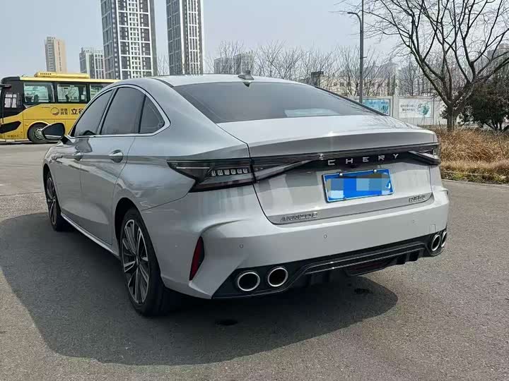 Photo 4 - Chery Arrizo 8