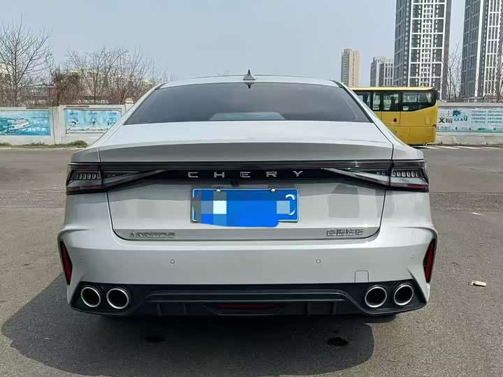 Photo 5 - Chery Arrizo 8