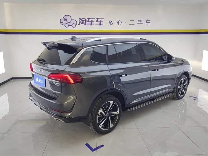 Фото 3 - Roewe RX5 Max