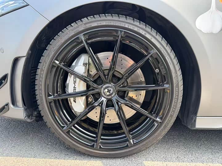 Фото 9 - Mercedes-Benz A-Class AMG