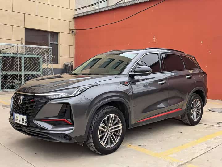 Фото 1 - Changan CS75 Plus