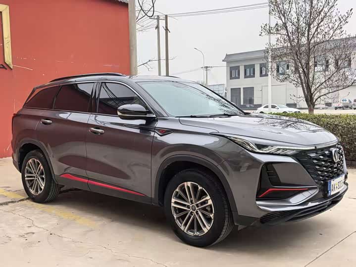 Фото 3 - Changan CS75 Plus