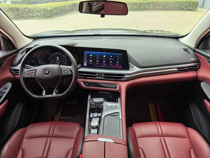 Фото 4 - Changan CS75 Plus