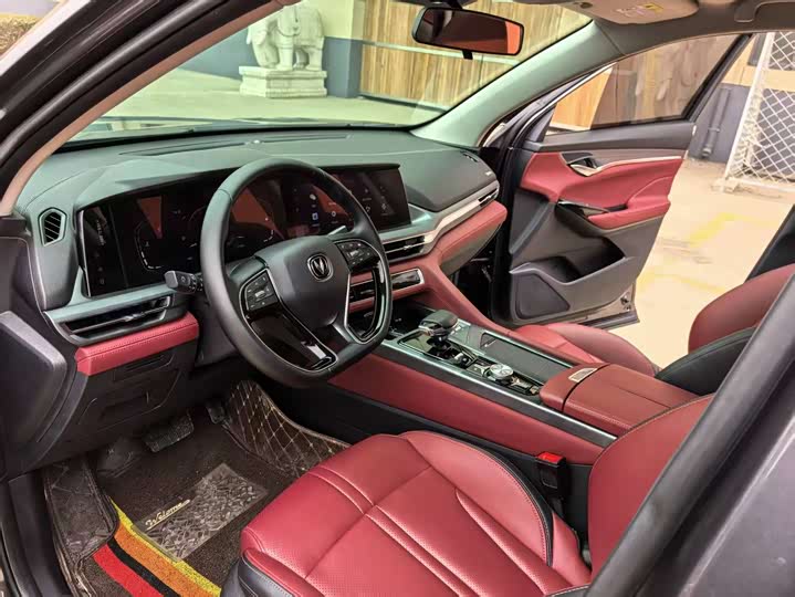 Фото 6 - Changan CS75 Plus