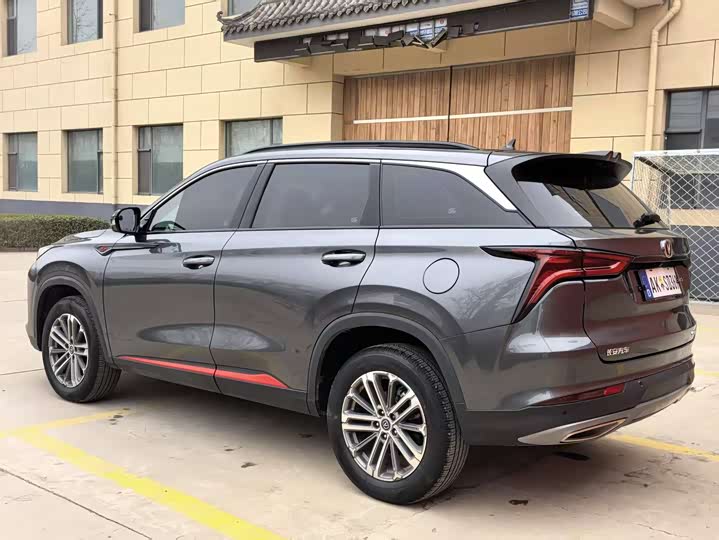 Фото 8 - Changan CS75 Plus