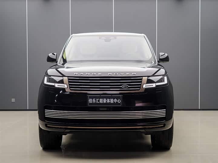 Фото 2 - Land Rover Range Rover