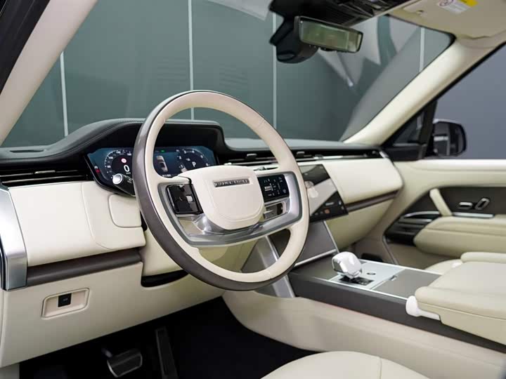 Фото 8 - Land Rover Range Rover