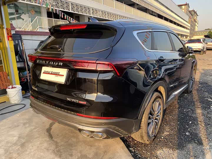 Photo 3 - Jetour X70 Plus