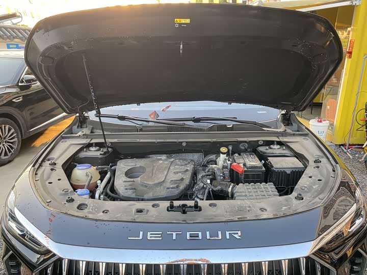 Photo 4 - Jetour X70 Plus