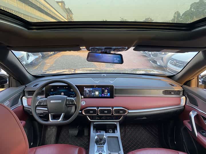 Photo 9 - Jetour X70 Plus