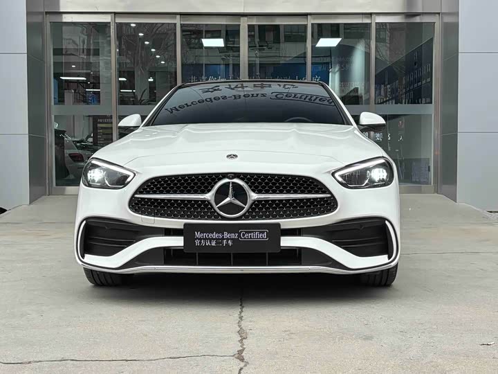 Фото 3 - Mercedes-Benz C-Class Hybrid