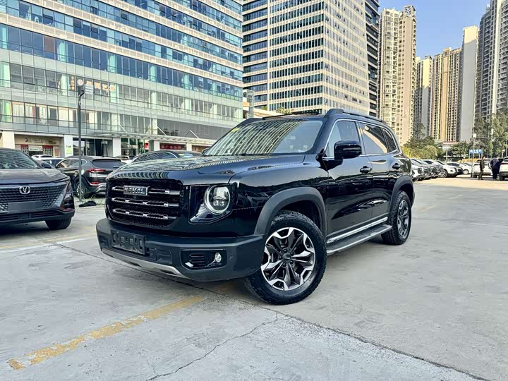 Фото 1 - Haval Dargo