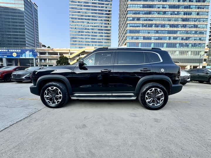 Фото 2 - Haval Dargo