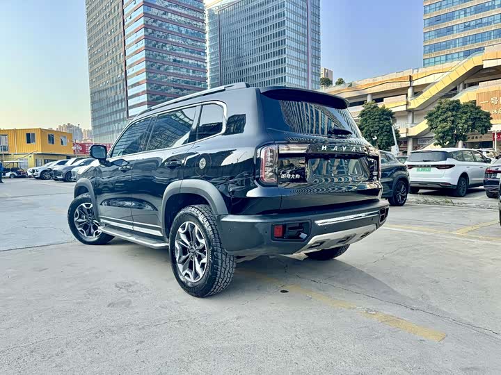 Фото 3 - Haval Dargo