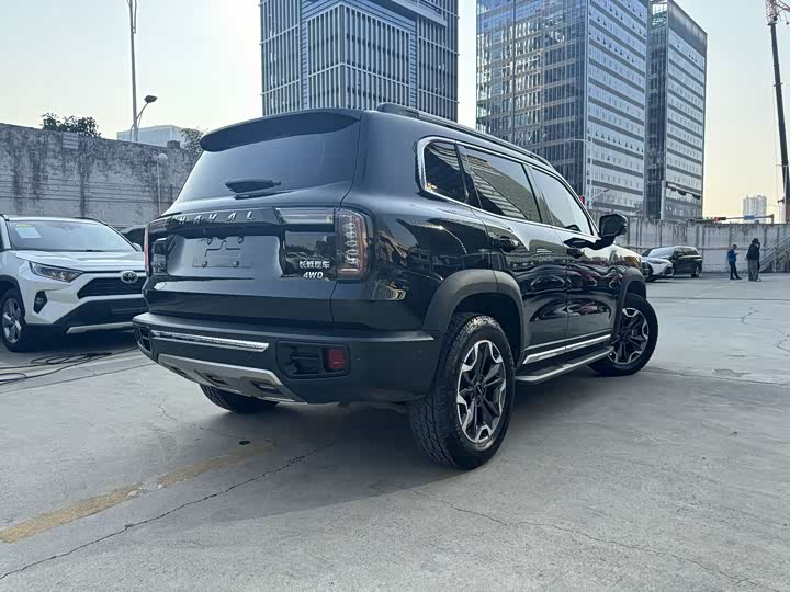 Фото 5 - Haval Dargo