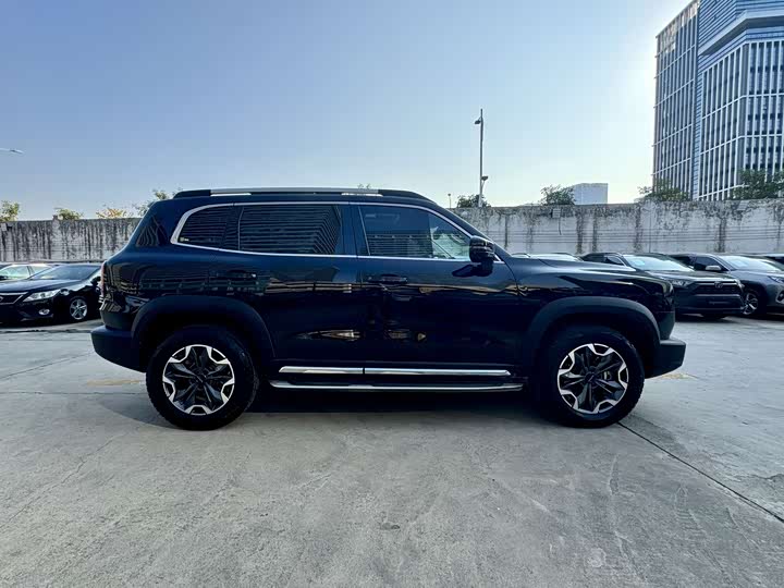 Фото 6 - Haval Dargo