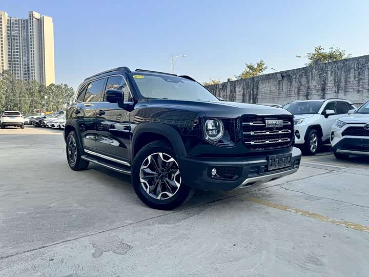 Фото 7 - Haval Dargo