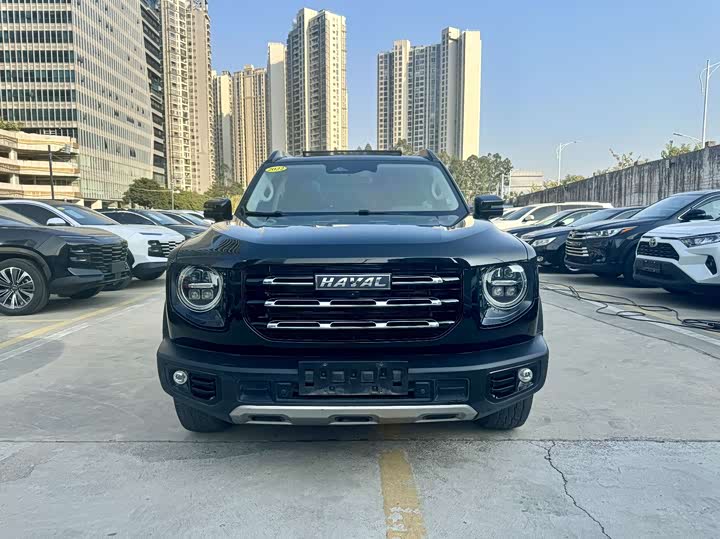 Фото 8 - Haval Dargo