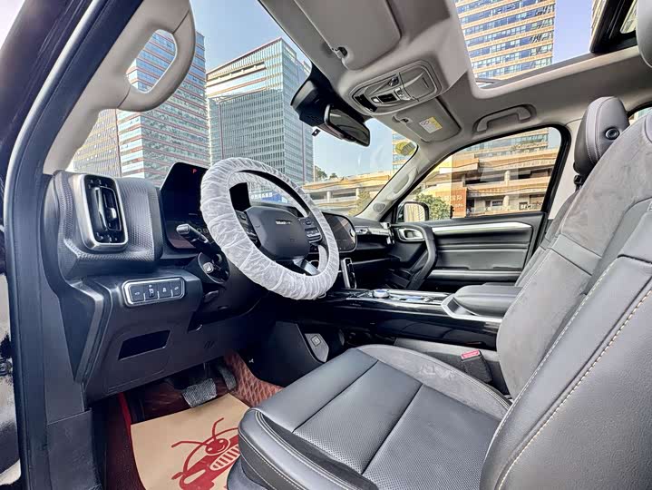 Фото 9 - Haval Dargo