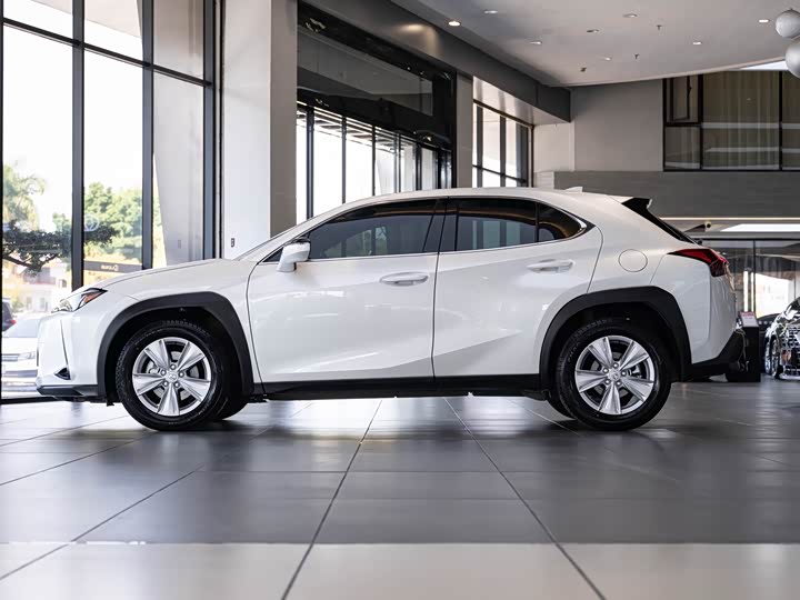 Фото 4 - Lexus UX
