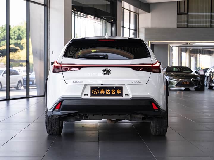 Фото 5 - Lexus UX